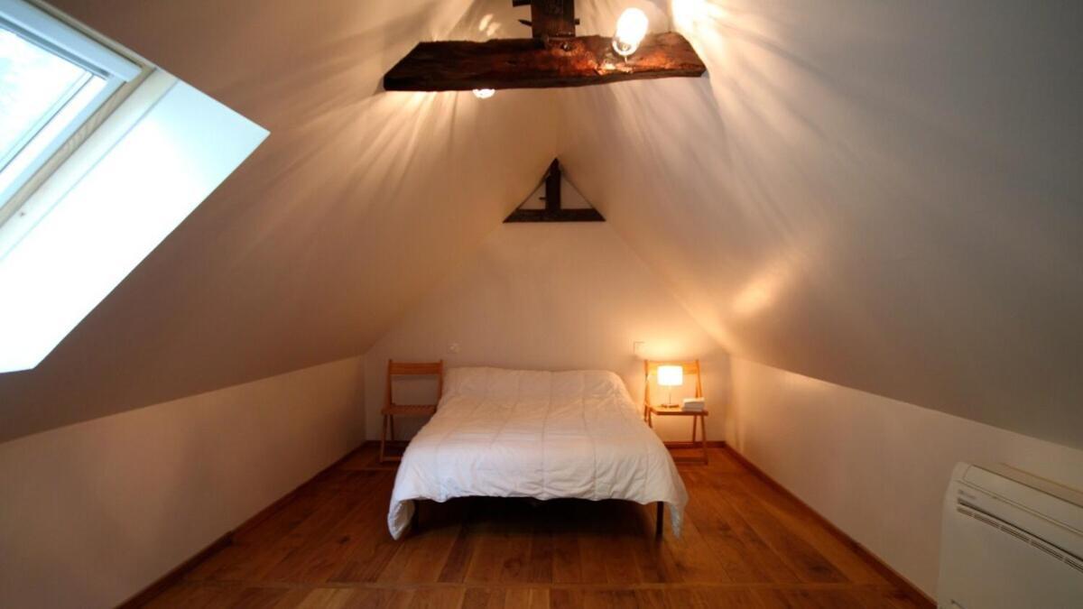 Maison De Vacances A Lissac-Sur-Couze Экстерьер фото