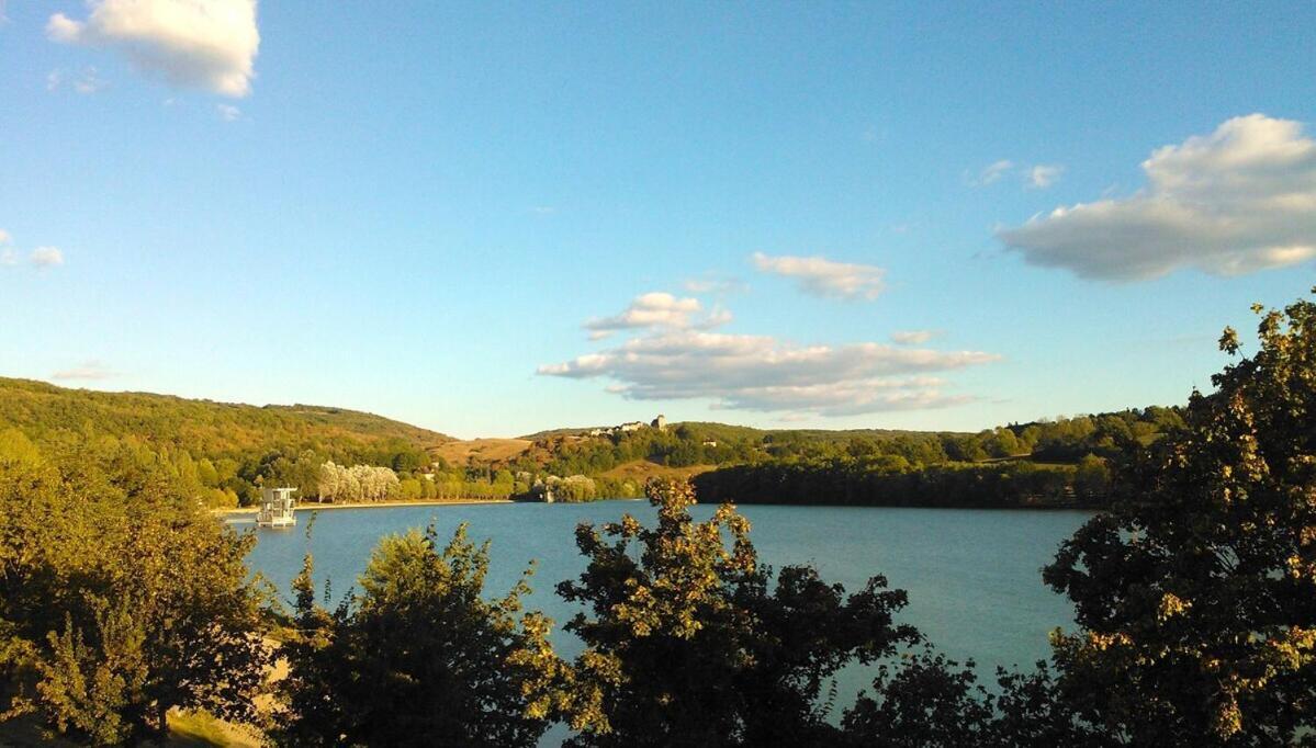 Maison De Vacances A Lissac-Sur-Couze Экстерьер фото