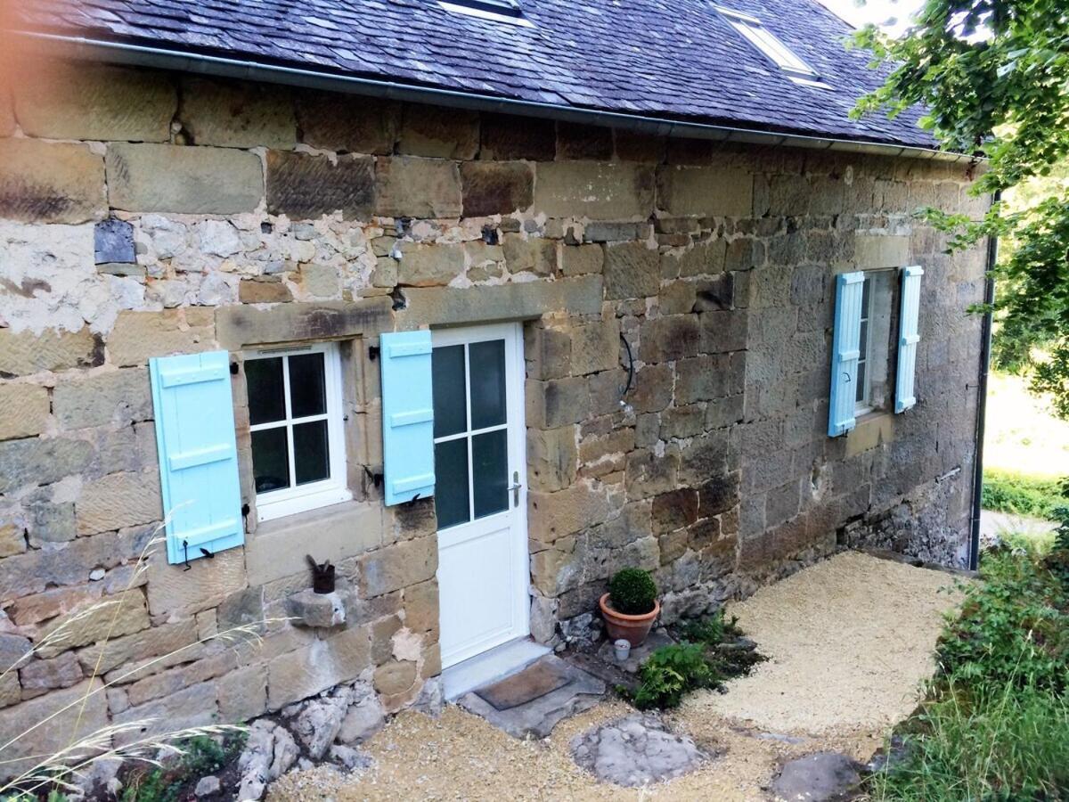 Maison De Vacances A Lissac-Sur-Couze Экстерьер фото