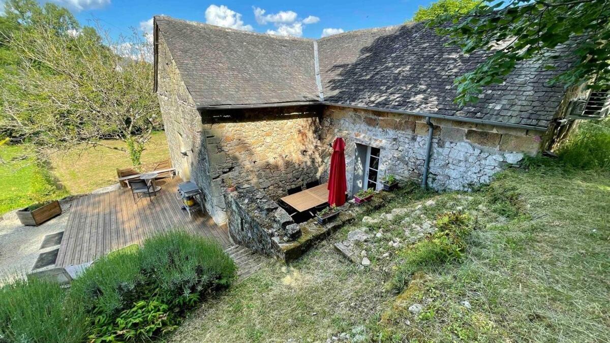 Maison De Vacances A Lissac-Sur-Couze Экстерьер фото